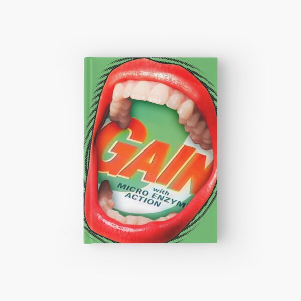 Cosmic Scream II Hardcover Journal