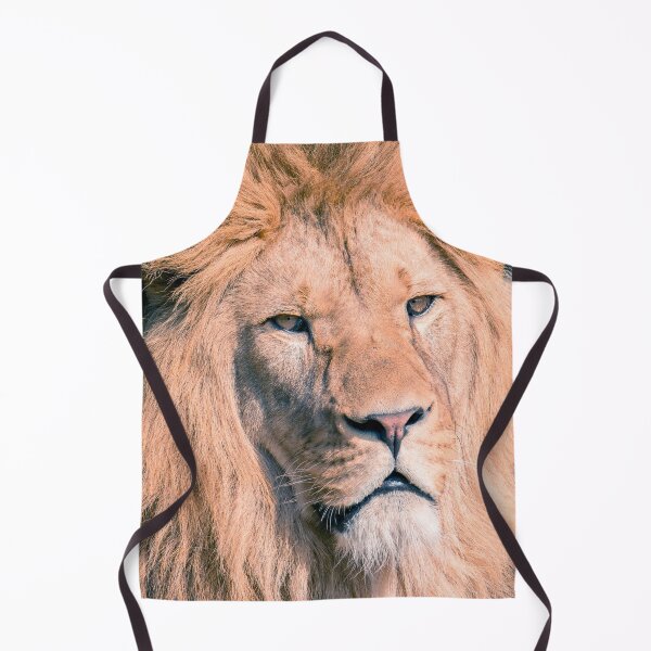 Item preview, Blue Lion of Africa designed and sold by Design your dreams.