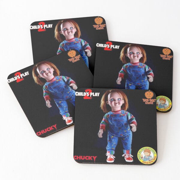 Item preview, Game of chucky designed and sold by Muntadher-Noori.