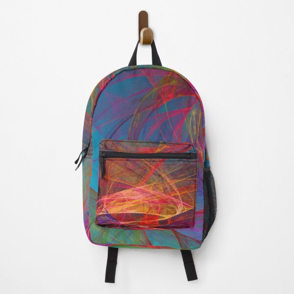 Item preview, Abstract design, pattern, colorful designed and sold by wisamart.