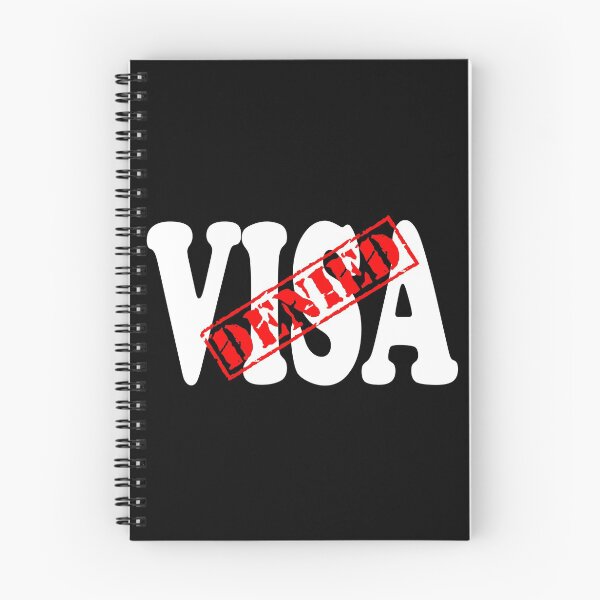 Item preview, VISA DENIED designed and sold by DomGDesign.