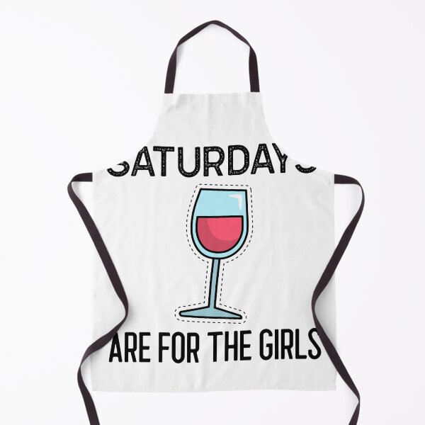 Item preview, Saturdays Are For The Girls Patrick designed and sold by BigJackTees.