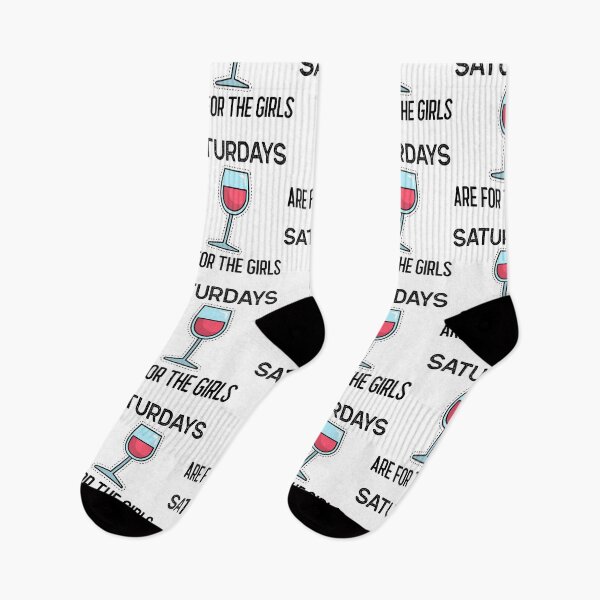 Item preview, Saturdays Are For The Girls Patrick designed and sold by BigJackTees.