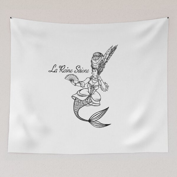 Item preview, La Reine Sirene  designed and sold by NathanScottHowe.