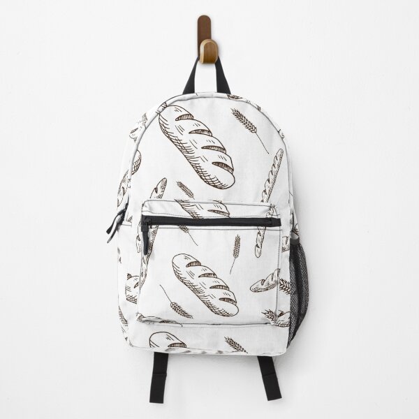 Item preview, Bread. Light pattern. Hand drawn designed and sold by Canatic.