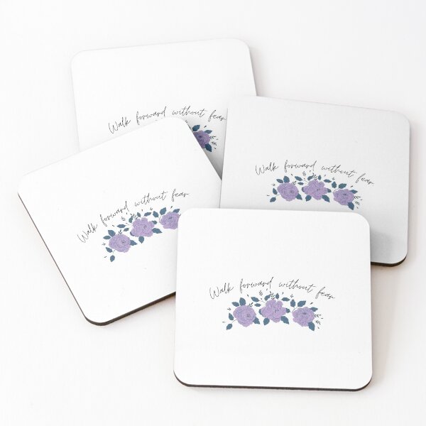 Item preview, Walk forward without fear designed and sold by AlexiaArts.