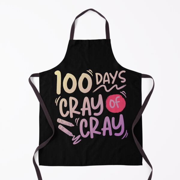 Item preview, 100 Days Of Cray Cray designed and sold by ohmier.