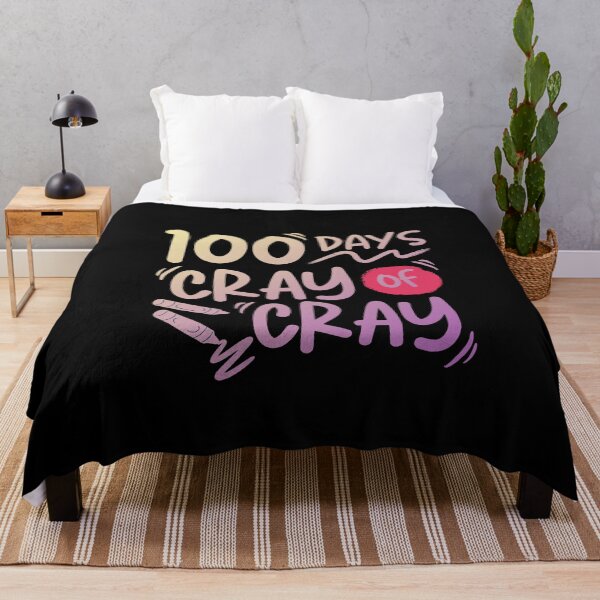 Item preview, 100 Days Of Cray Cray designed and sold by ohmier.