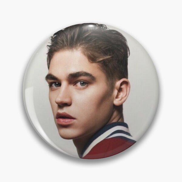 Item preview, Hardin Scott Hero Fiennes Tiffin designed and sold by MoodyApparel.