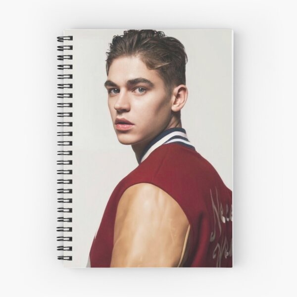 Item preview, Hardin Scott Hero Fiennes Tiffin designed and sold by MoodyApparel.