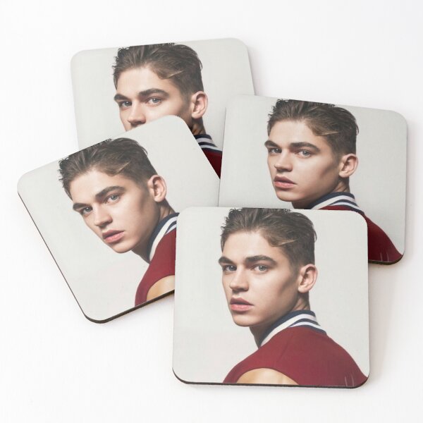 Item preview, Hardin Scott Hero Fiennes Tiffin designed and sold by MoodyApparel.