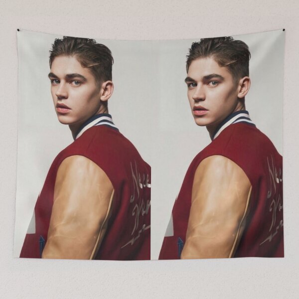 Item preview, Hardin Scott Hero Fiennes Tiffin designed and sold by MoodyApparel.