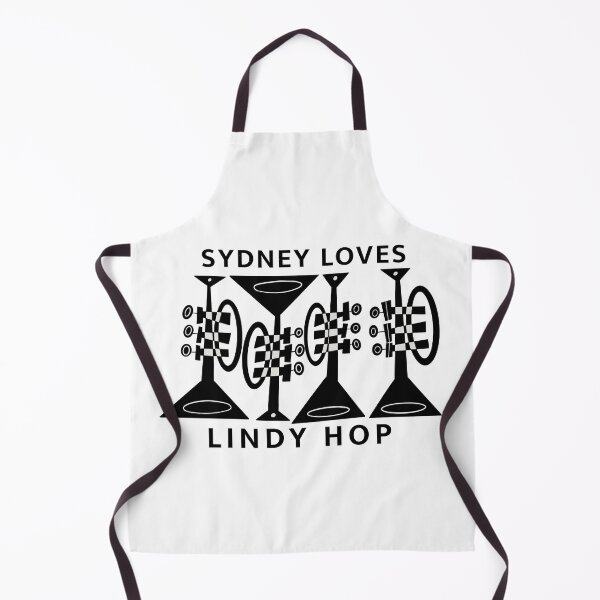 Item preview, Sydney Loves Lindyhop designed and sold by thehealypress.