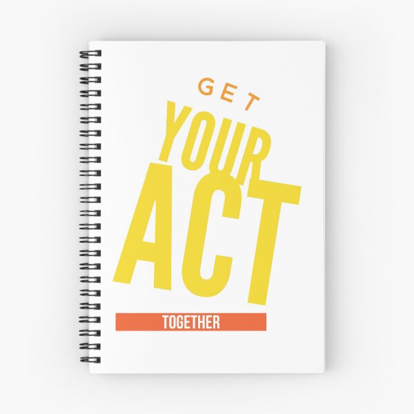 Item preview, Get your act together designed and sold by Letters-Art.