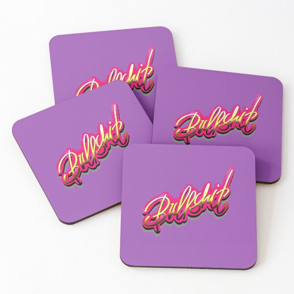 Item preview, BULLSHIT designed and sold by MAYRA PEREZ.
