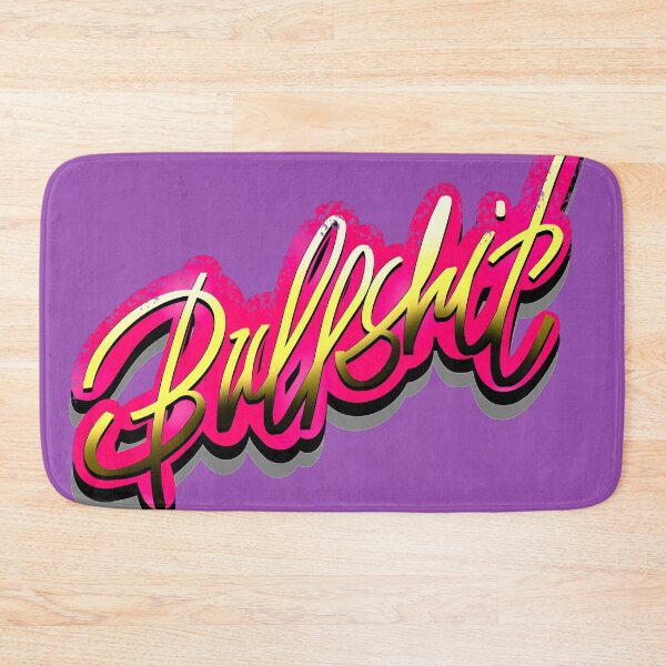 Item preview, BULLSHIT designed and sold by MAYRA PEREZ.