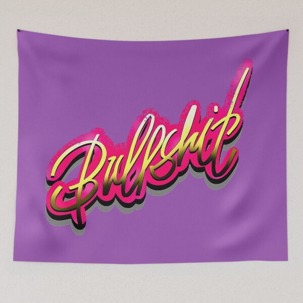 Item preview, BULLSHIT designed and sold by MAYRA PEREZ.