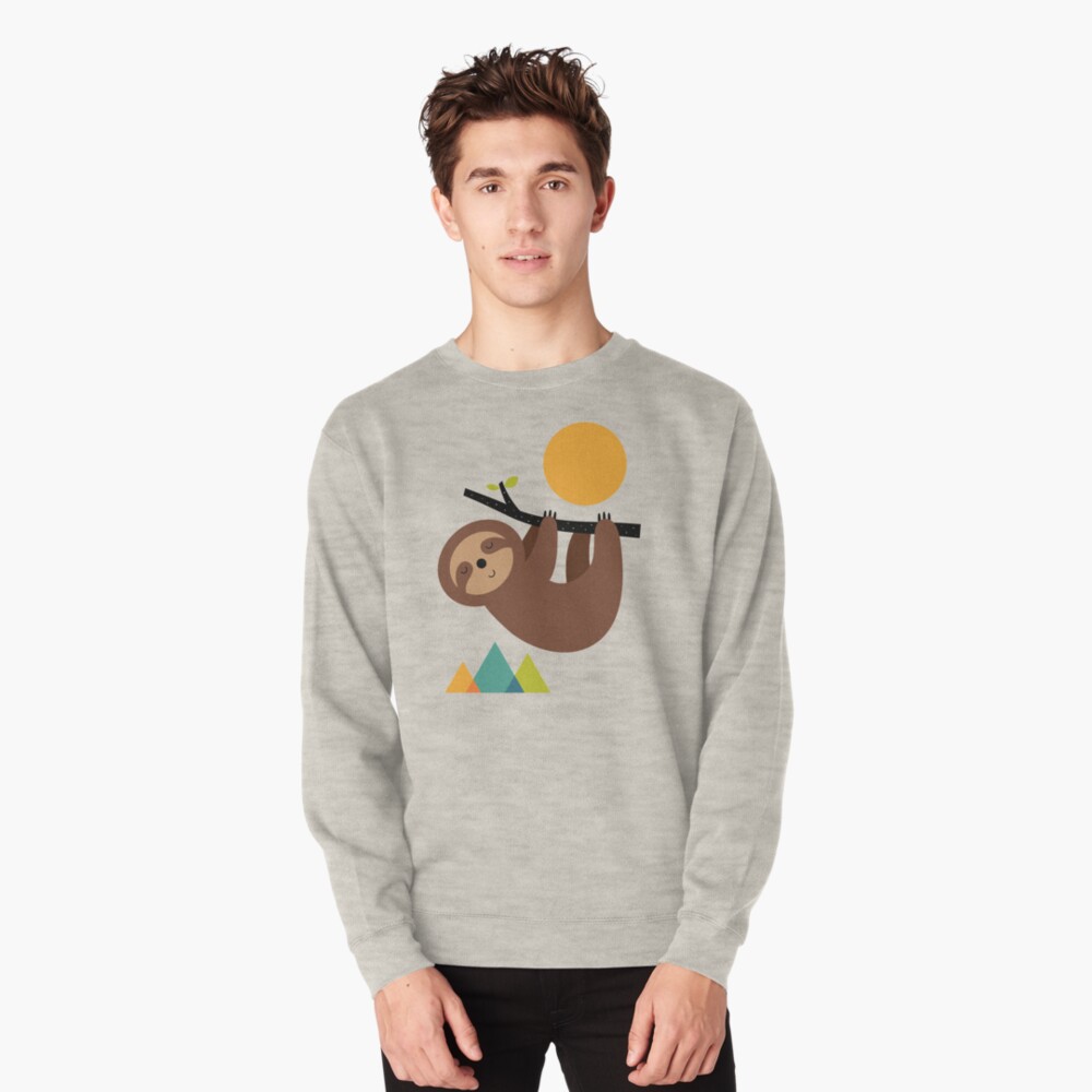 Item preview, Pullover Sweatshirt designed and sold by AndyWestface.