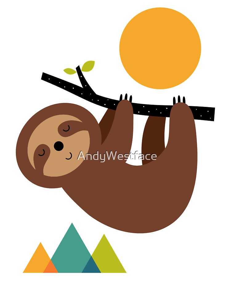 Thumbnail 2 of 2, Baby T-Shirt, Keep Calm And Live Slow designed and sold by AndyWestface.