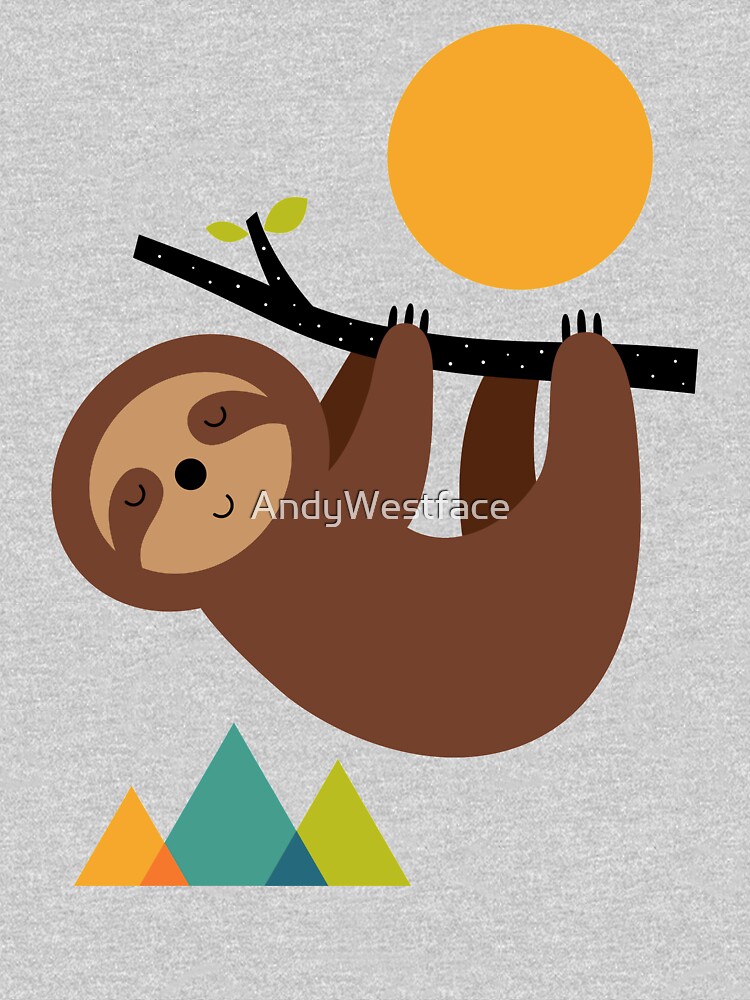 Thumbnail 5 of 5, Toddler Pullover Hoodie, Keep Calm And Live Slow designed and sold by AndyWestface.