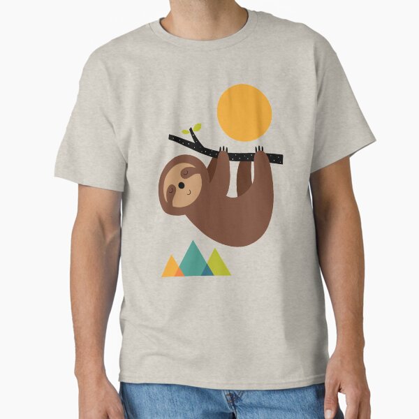 Item preview, Keep Calm And Live Slow designed and sold by AndyWestface.