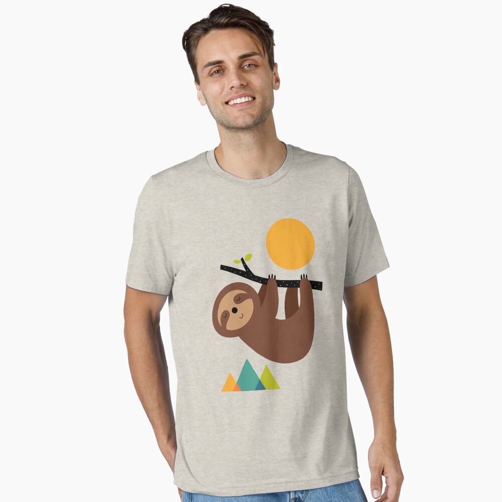 Item preview, Essential T-Shirt designed and sold by AndyWestface.
