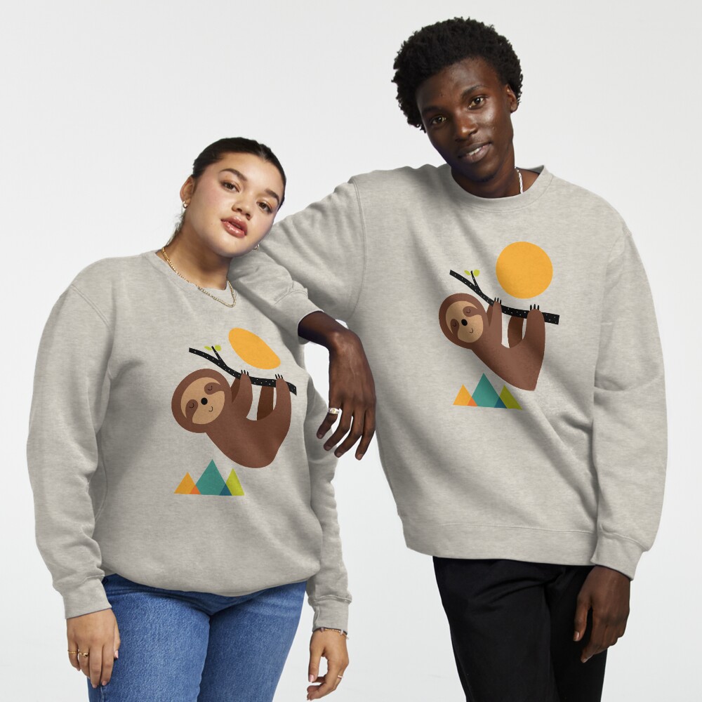 Item preview, Pullover Sweatshirt designed and sold by AndyWestface.