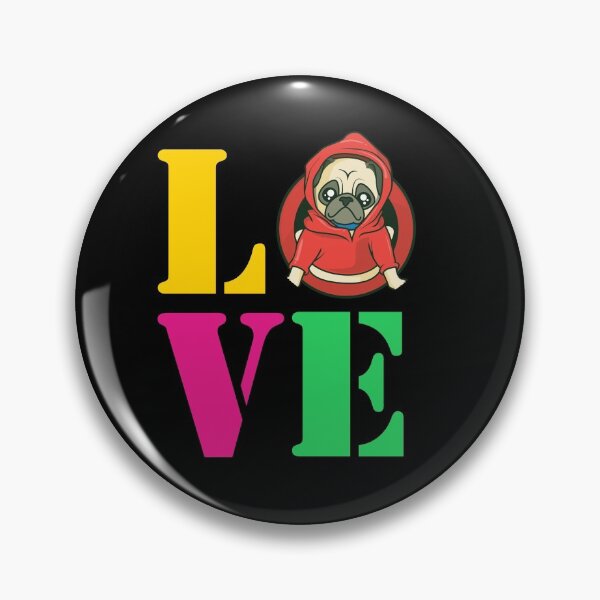 Item preview, Valentine dog Love, love letters,  valentines day, dog love, love with dog design designed and sold by efenem.