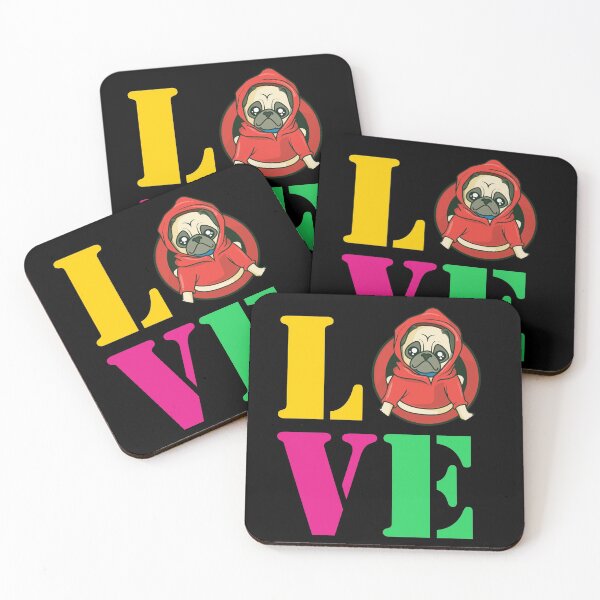 Item preview, Valentine dog Love, love letters,  valentines day, dog love, love with dog design designed and sold by efenem.