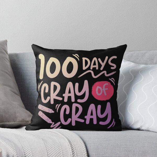 Item preview, 100 Days Of Cray Cray designed and sold by ohmier.