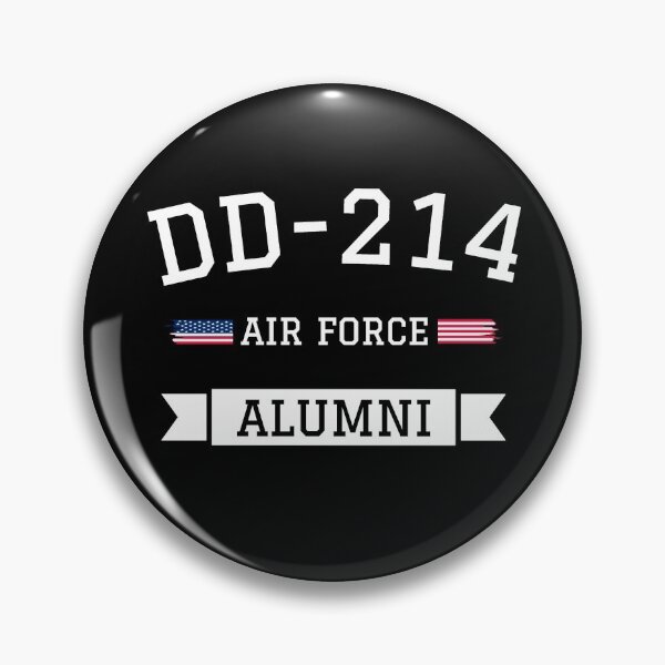 Item preview, DD 214 Air Force Alumni designed and sold by GR-ART.