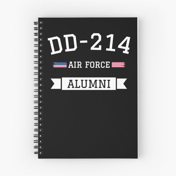 Item preview, DD 214 Air Force Alumni designed and sold by GR-ART.