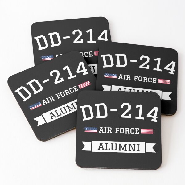 Item preview, DD 214 Air Force Alumni designed and sold by GR-ART.