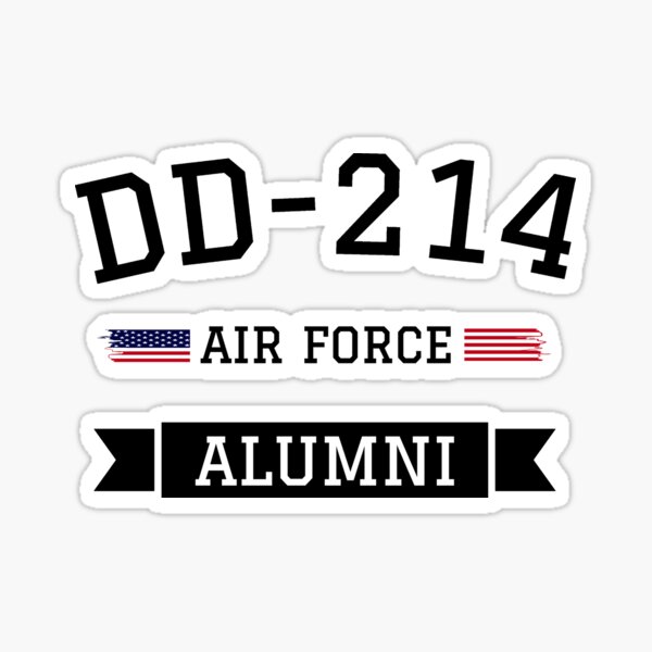 Dd 214 Stickers Redbubble