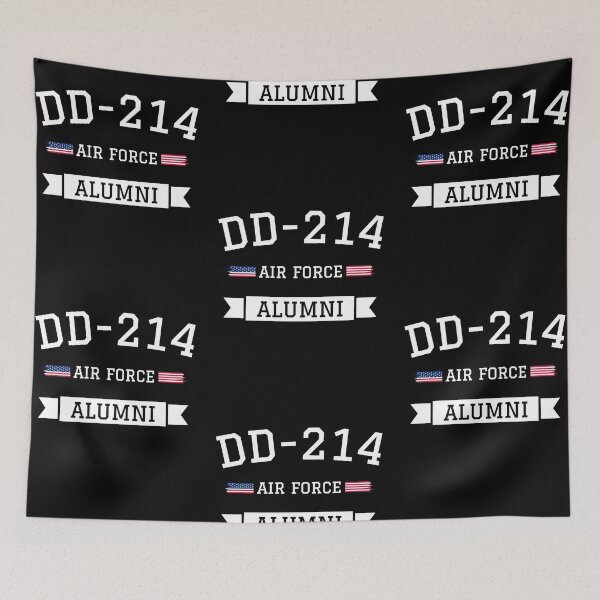 Item preview, DD 214 Air Force Alumni designed and sold by GR-ART.