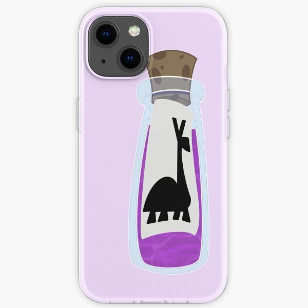 Llama extract iPhone Soft Case