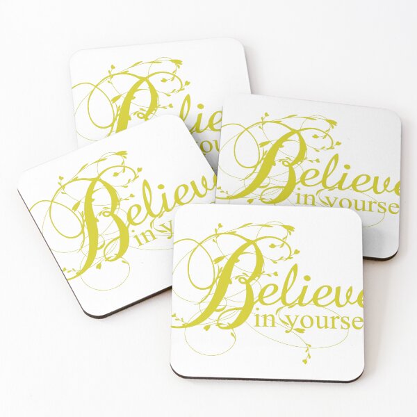 Item preview, believe in yourself designed and sold by fantasina.