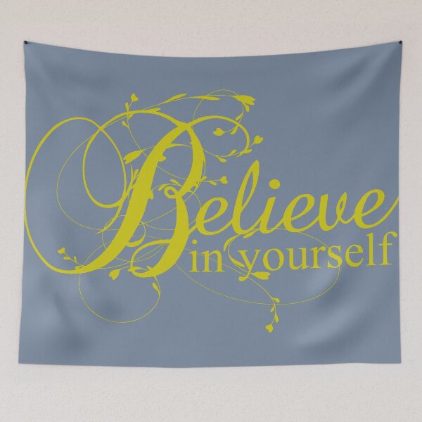 Item preview, believe in yourself designed and sold by fantasina.