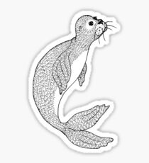 Seal 2 Sticker