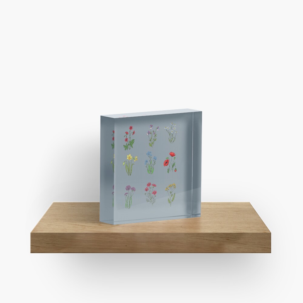 Item preview, Acrylic Block designed and sold by neteor.