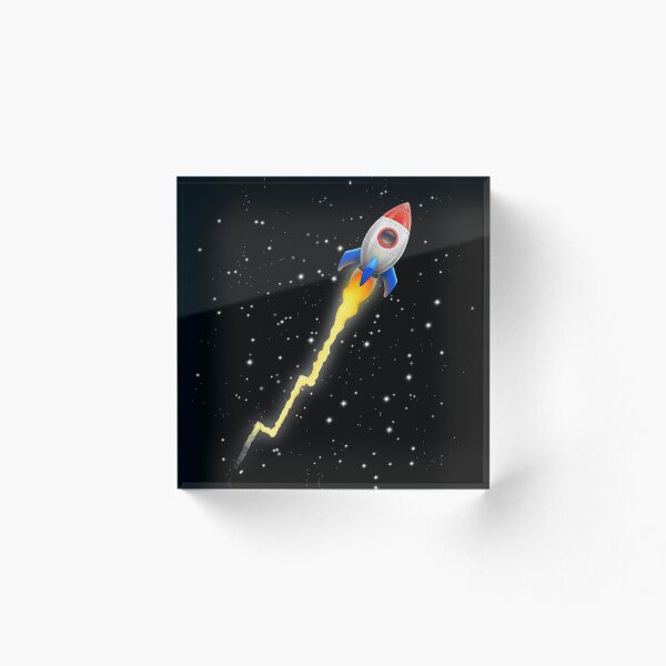 Item preview, To the Moon designed and sold by Carlos Tato.