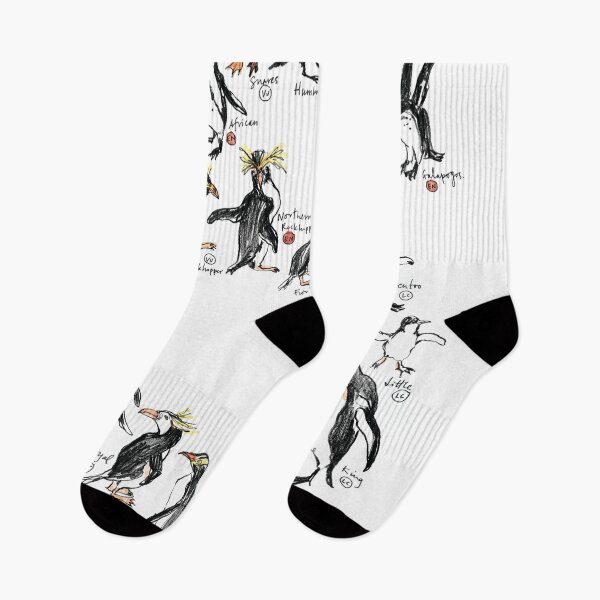 Item preview, 5 of 18 Penguins designed and sold by Zoe Sadokierski.