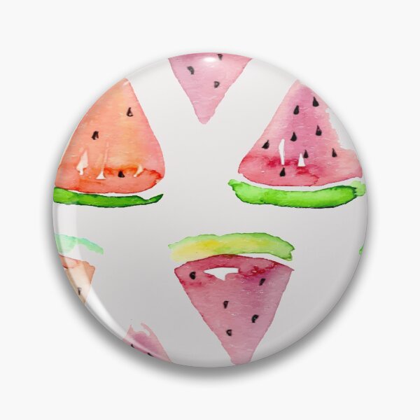 Item preview, Watermelon seasonal fruits designed and sold by Cocodek.