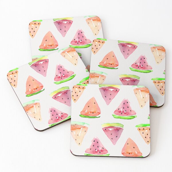 Item preview, Watermelon seasonal fruits designed and sold by Cocodek.