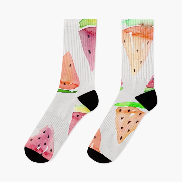 Item preview, Watermelon seasonal fruits designed and sold by Cocodek.