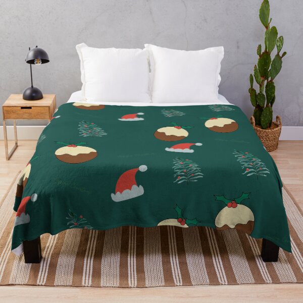 Item preview, Happy Christmas Pattern Items Pack In Green designed and sold by LuckyKermit.