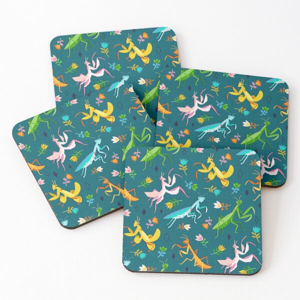 Item preview, An Unordinary Array of Praying Mantises  designed and sold by TigaTiga.