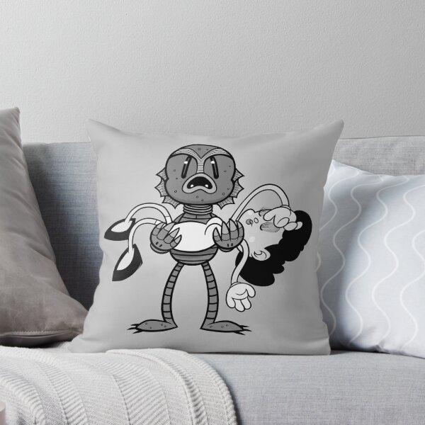 Item preview, Old School Cartoon Creature From the Black Lagoon (Classic Background) designed and sold by jublin.