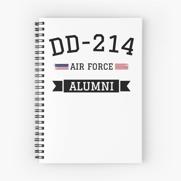 Item preview, DD 214 Air Force Alumni designed and sold by GR-ART.