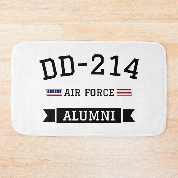 Item preview, DD 214 Air Force Alumni designed and sold by GR-ART.